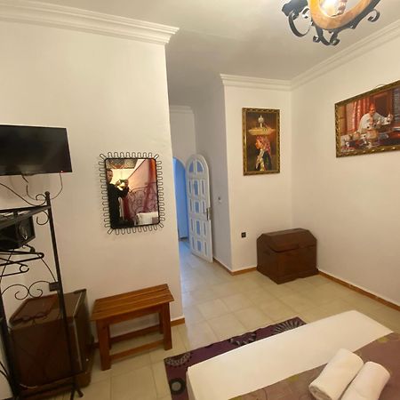 Hotel Casa Khaldi Chefchaouen Eksteriør billede
