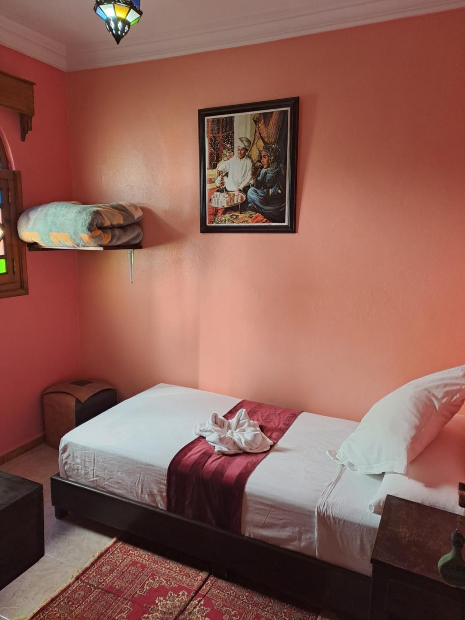 Hotel Casa Khaldi Chefchaouen Eksteriør billede