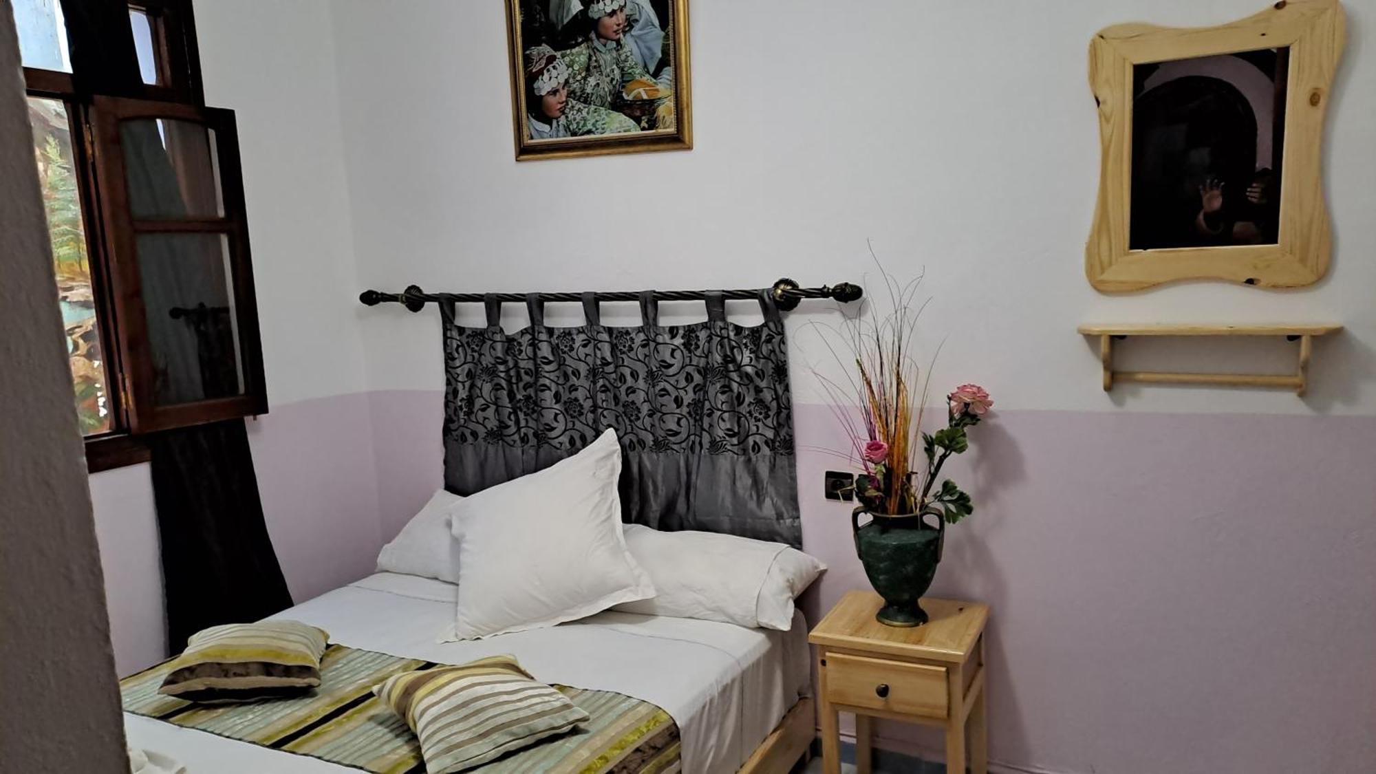 Hotel Casa Khaldi Chefchaouen Eksteriør billede