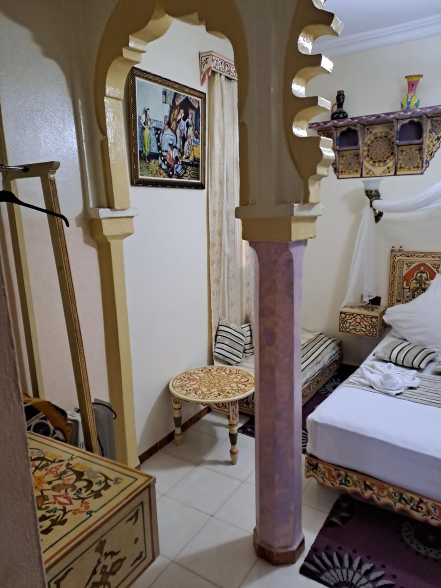 Hotel Casa Khaldi Chefchaouen Eksteriør billede