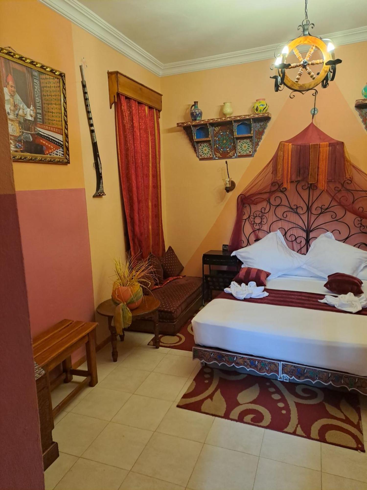 Hotel Casa Khaldi Chefchaouen Eksteriør billede