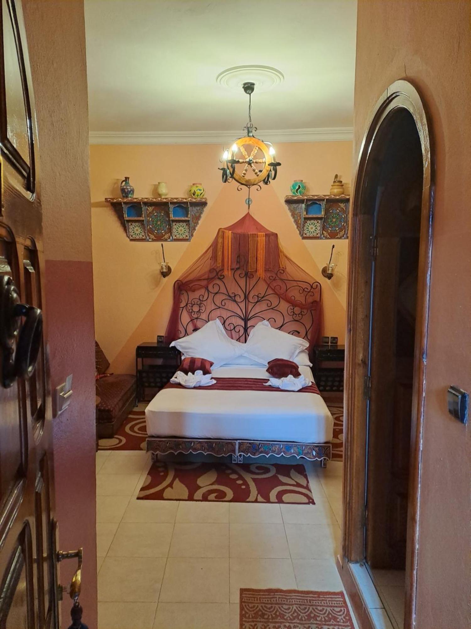 Hotel Casa Khaldi Chefchaouen Eksteriør billede
