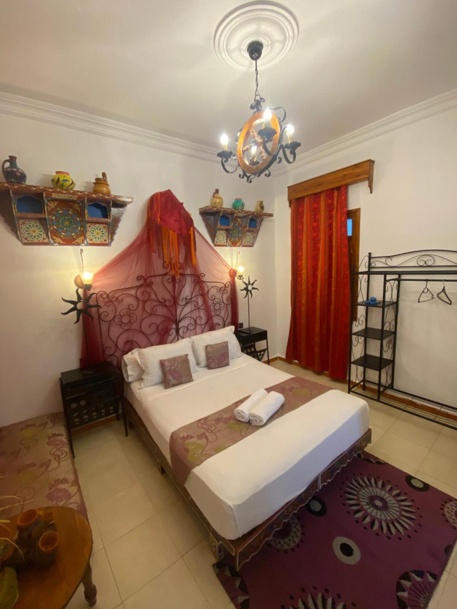 Hotel Casa Khaldi Chefchaouen Eksteriør billede