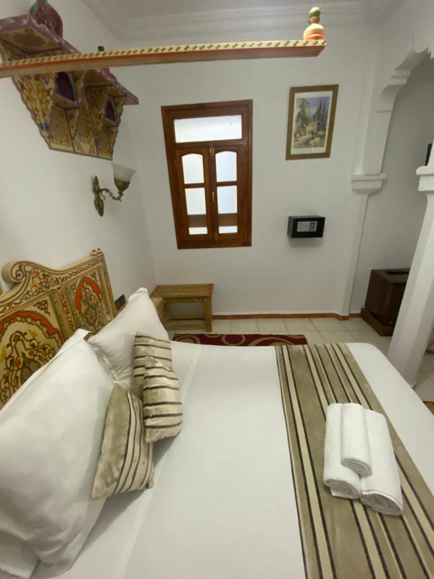 Hotel Casa Khaldi Chefchaouen Eksteriør billede