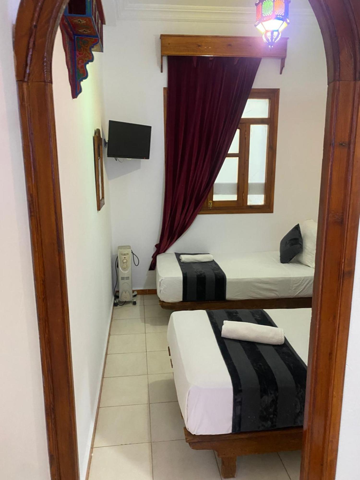 Hotel Casa Khaldi Chefchaouen Eksteriør billede