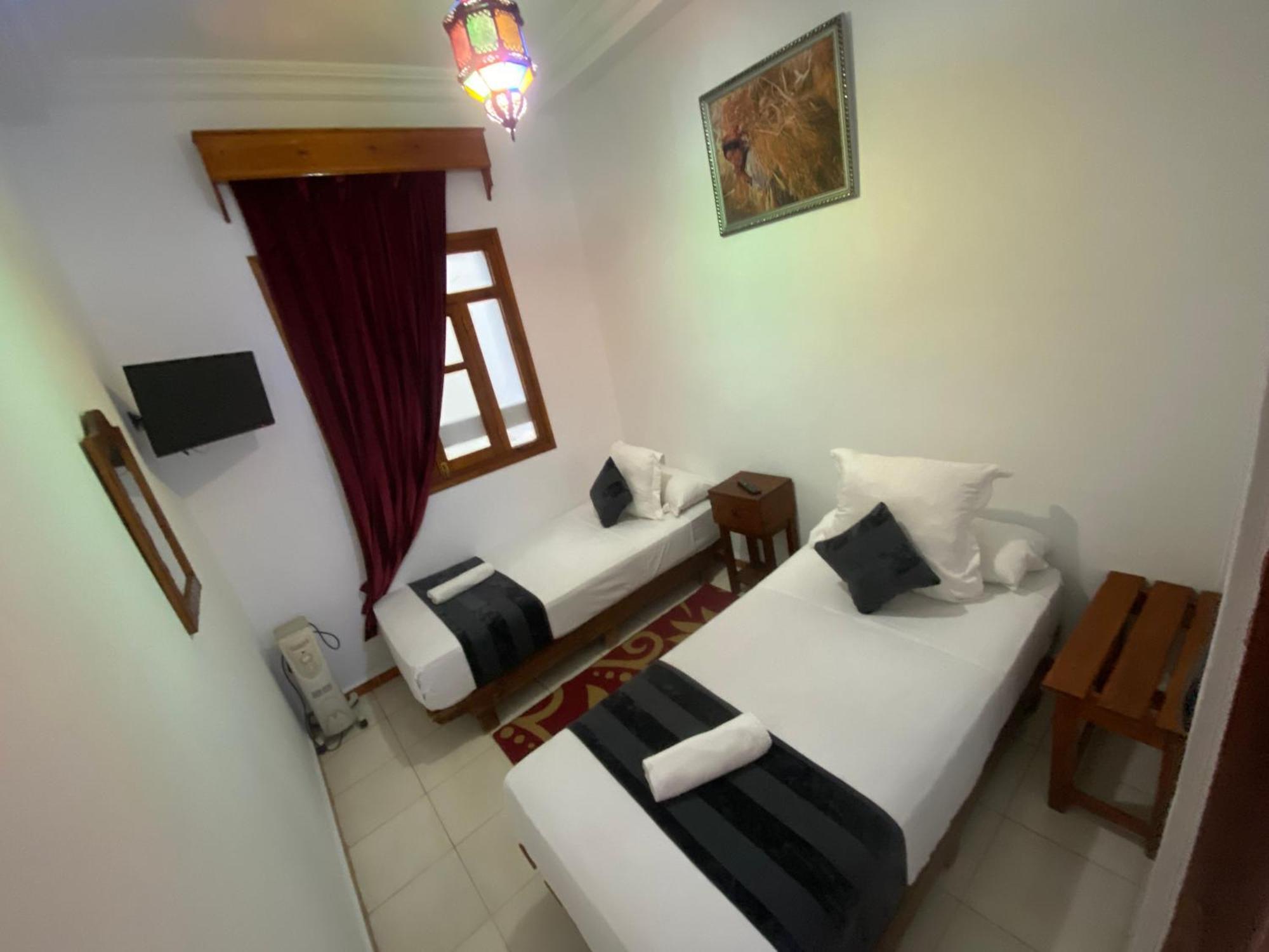 Hotel Casa Khaldi Chefchaouen Eksteriør billede