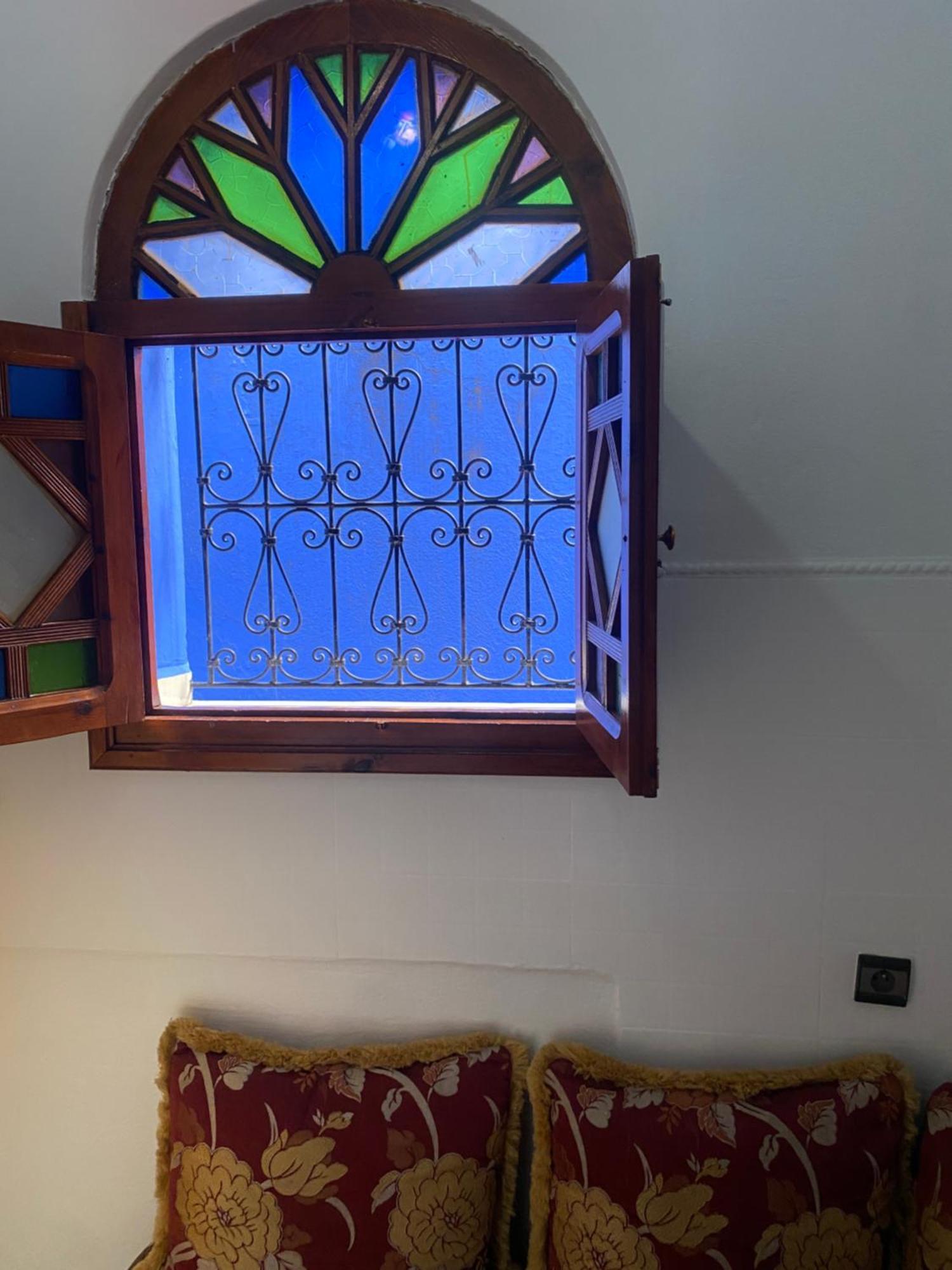 Hotel Casa Khaldi Chefchaouen Eksteriør billede