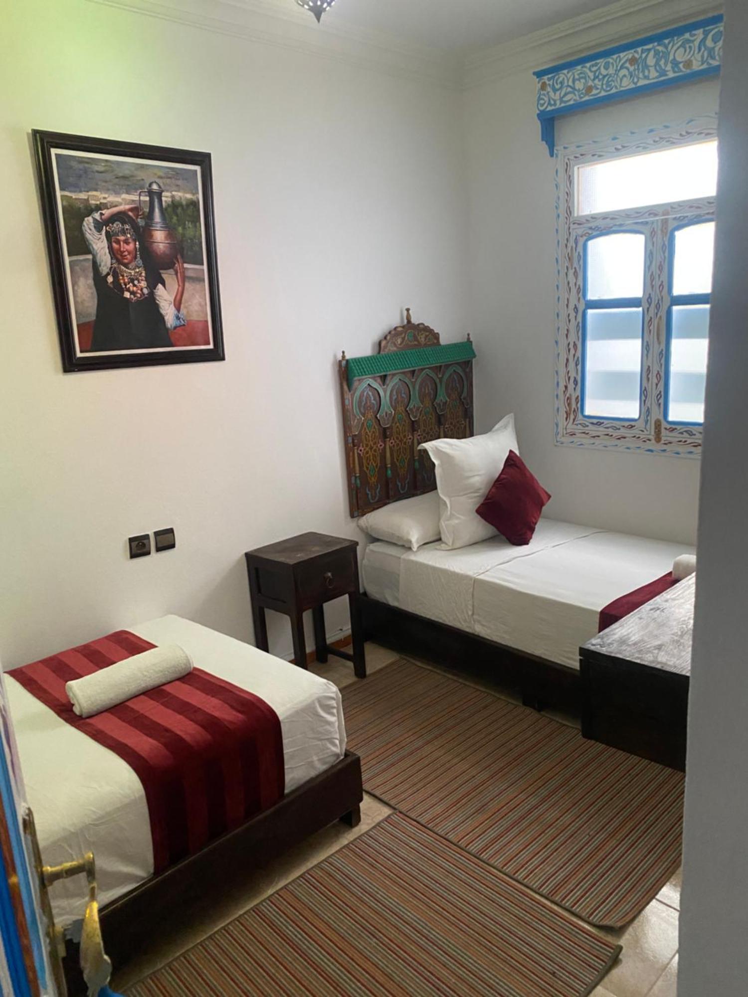 Hotel Casa Khaldi Chefchaouen Eksteriør billede