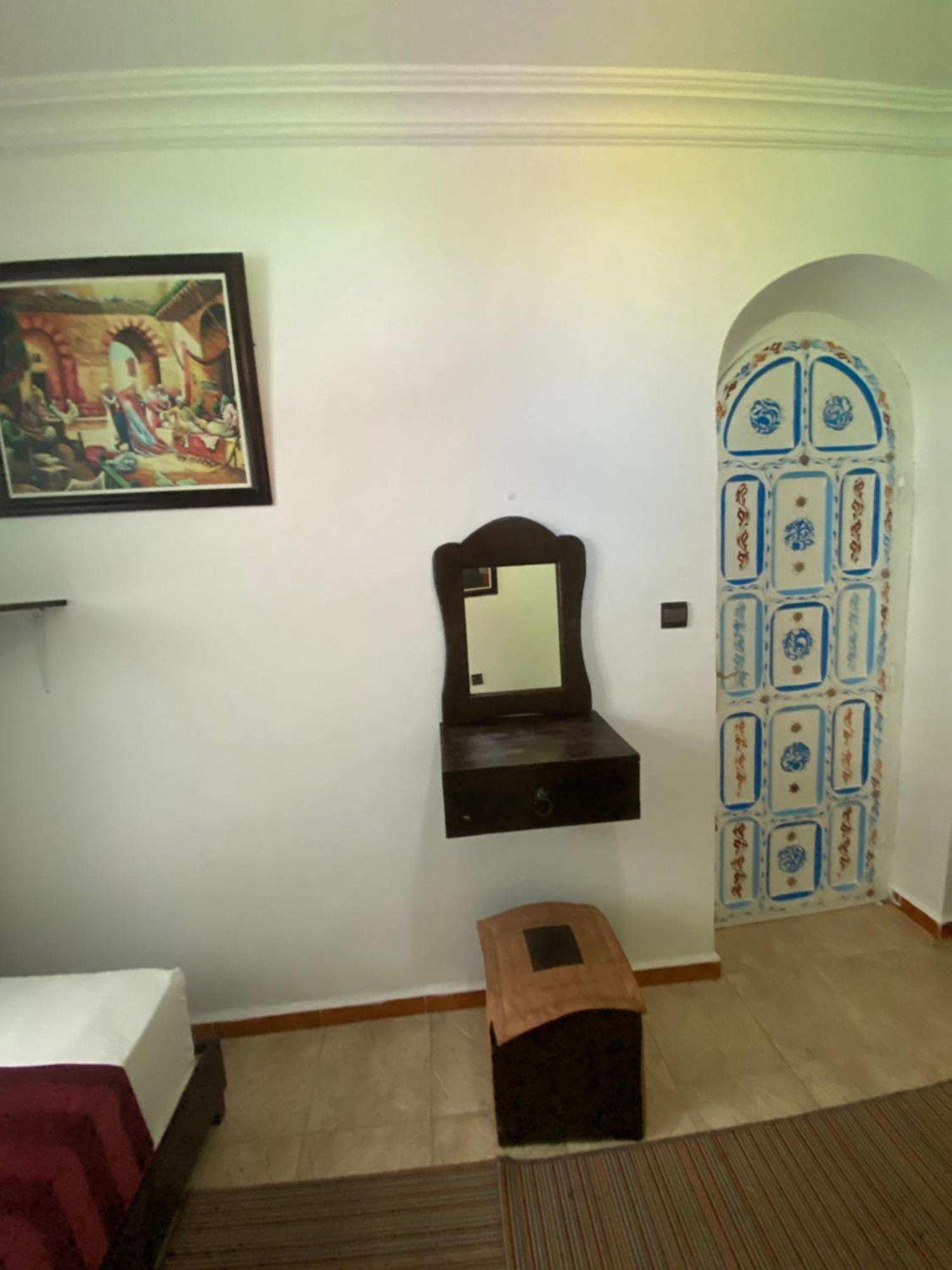 Hotel Casa Khaldi Chefchaouen Eksteriør billede