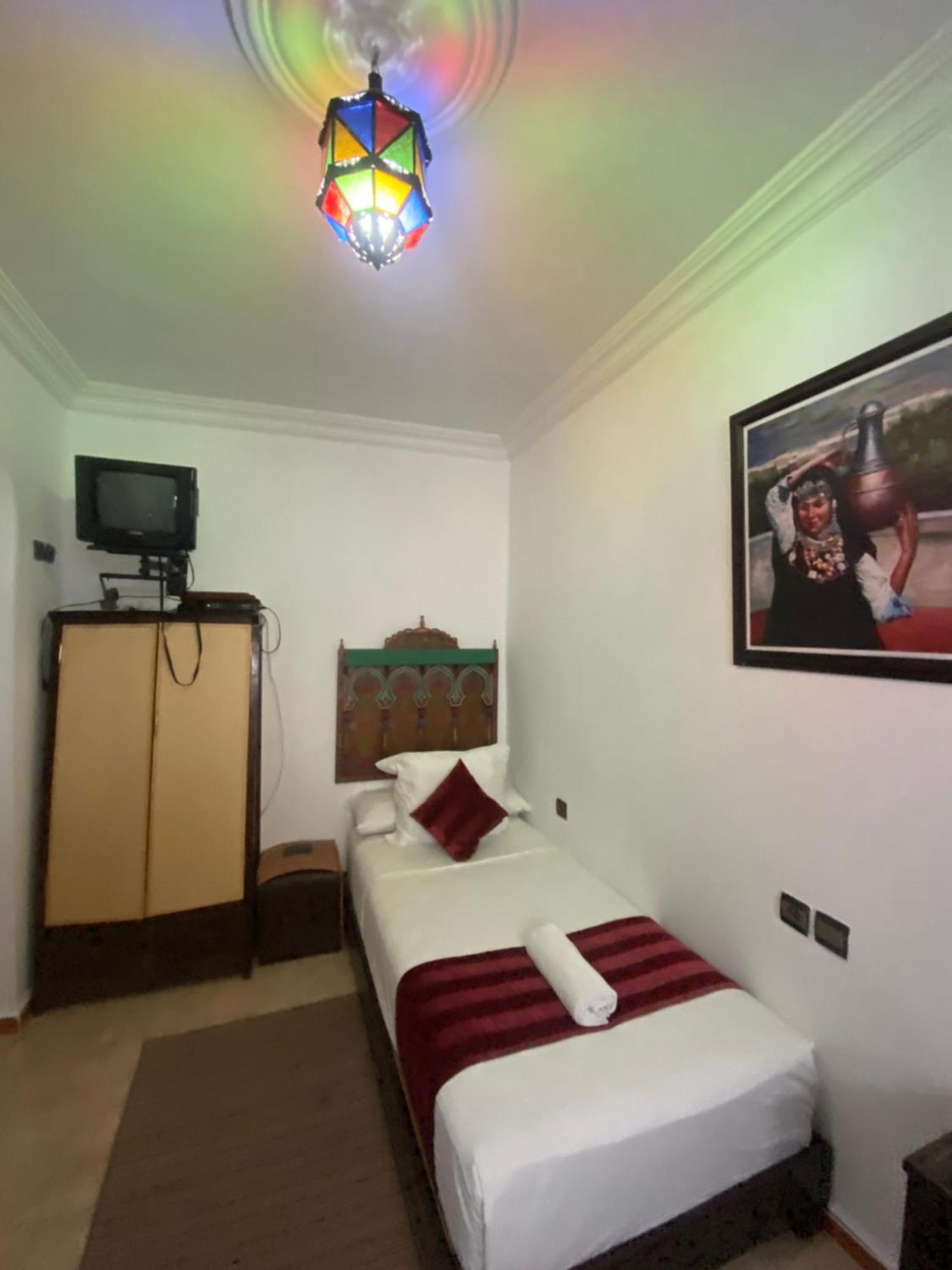 Hotel Casa Khaldi Chefchaouen Eksteriør billede