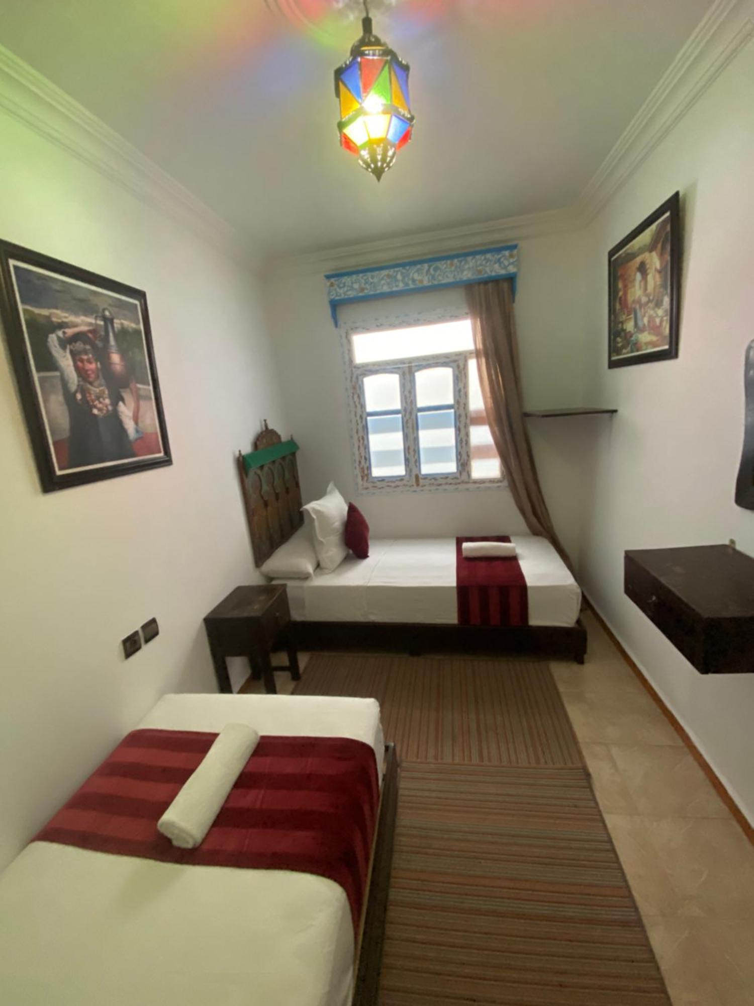 Hotel Casa Khaldi Chefchaouen Eksteriør billede