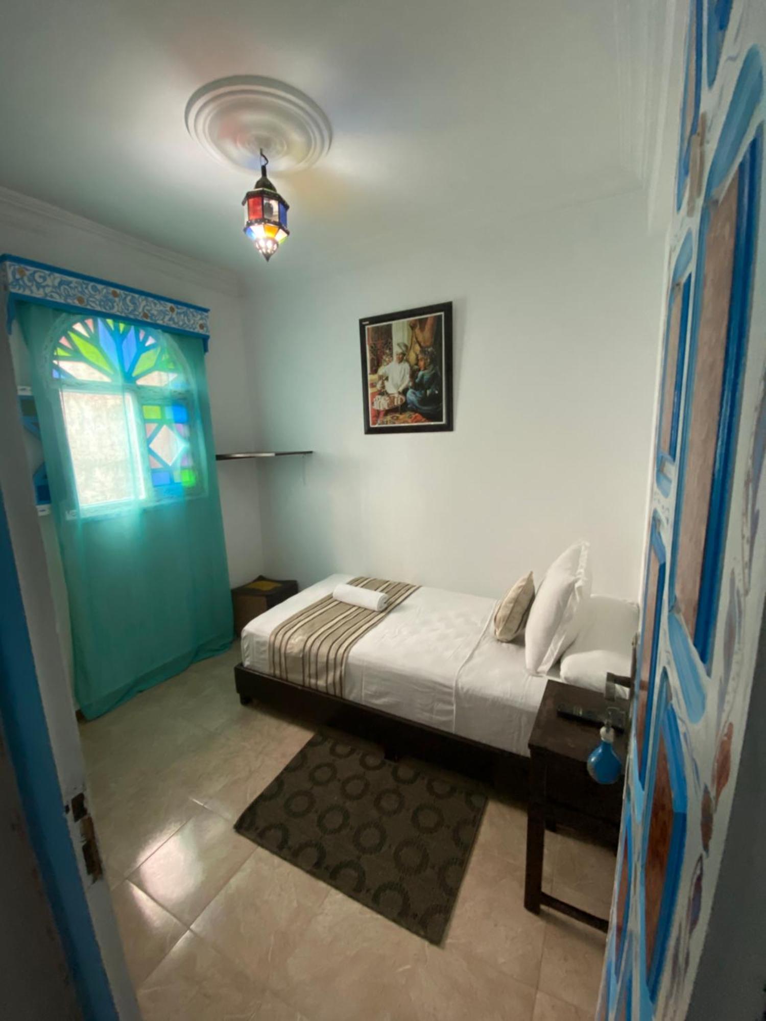 Hotel Casa Khaldi Chefchaouen Eksteriør billede