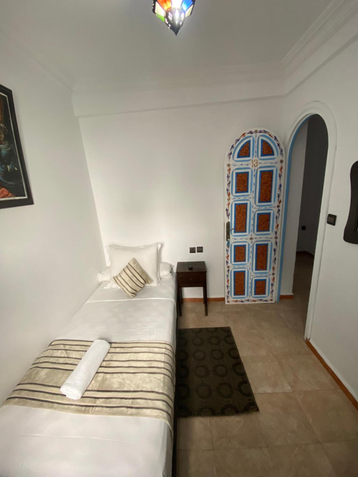 Hotel Casa Khaldi Chefchaouen Eksteriør billede