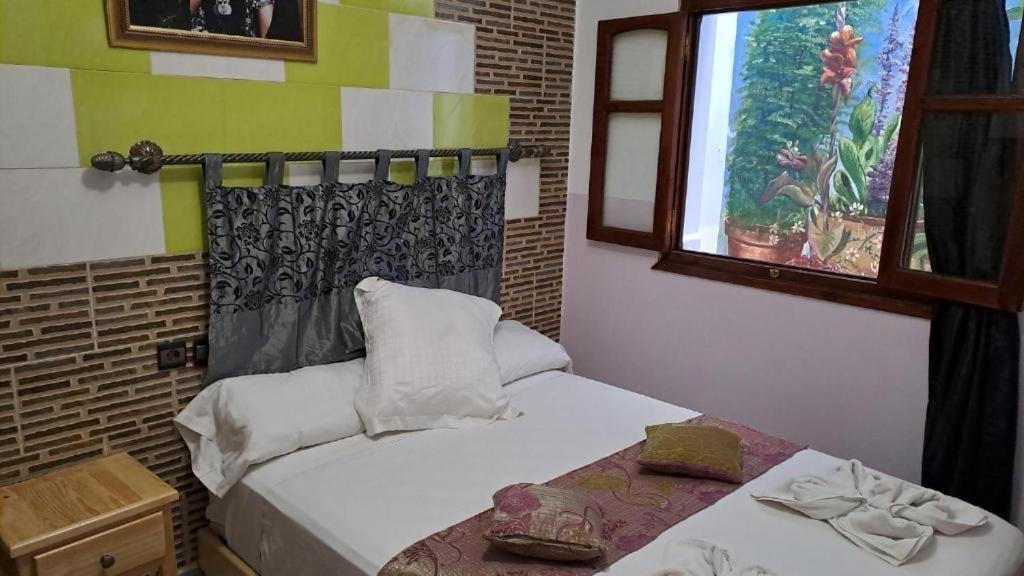 Hotel Casa Khaldi Chefchaouen Eksteriør billede