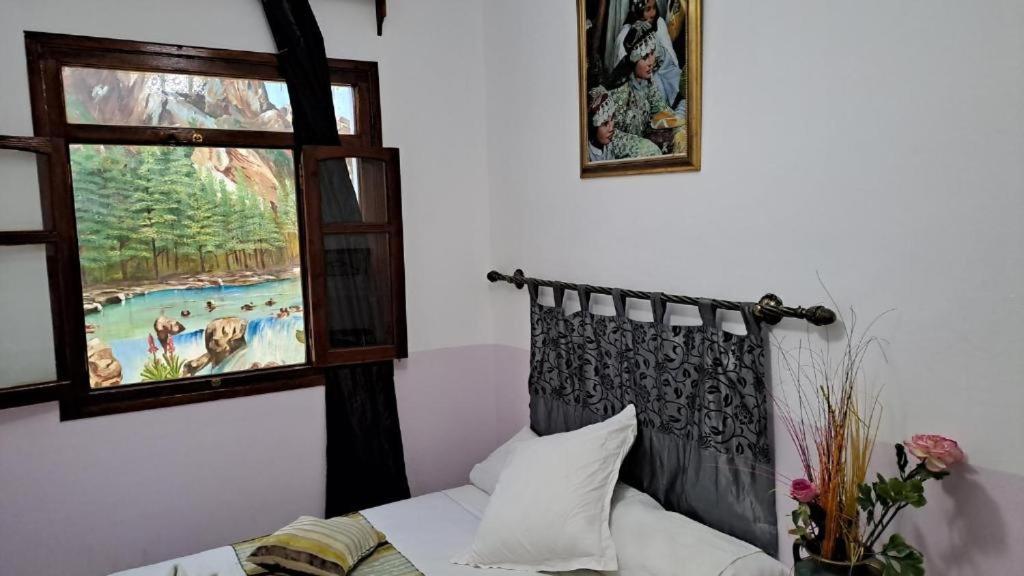 Hotel Casa Khaldi Chefchaouen Eksteriør billede